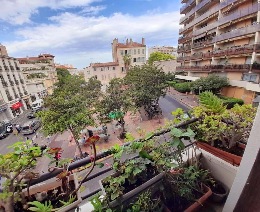 Charmant T3 Coeur De Saint Victor Marsella Exterior foto