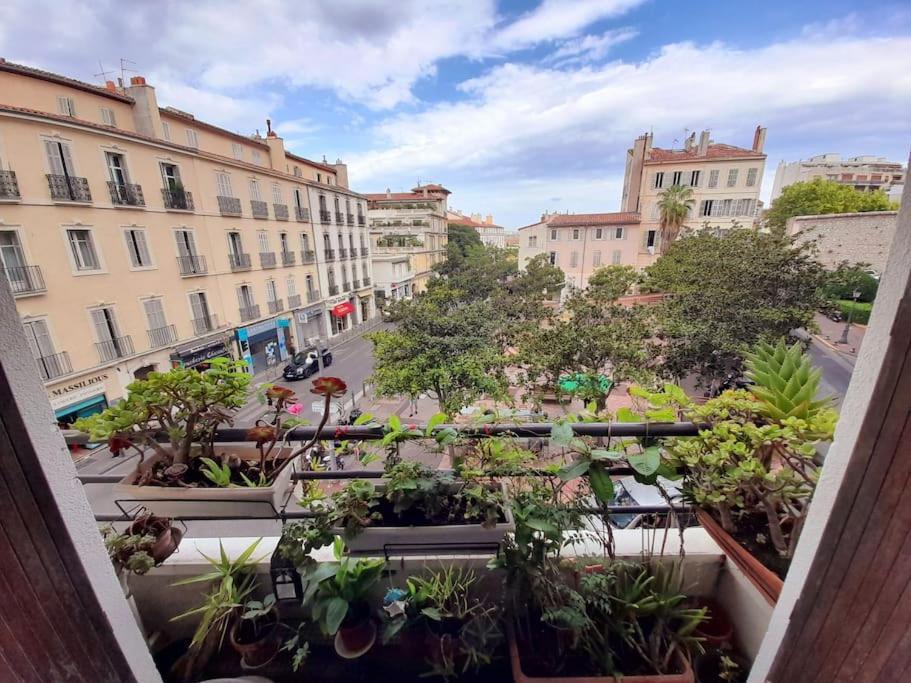 Charmant T3 Coeur De Saint Victor Marsella Exterior foto